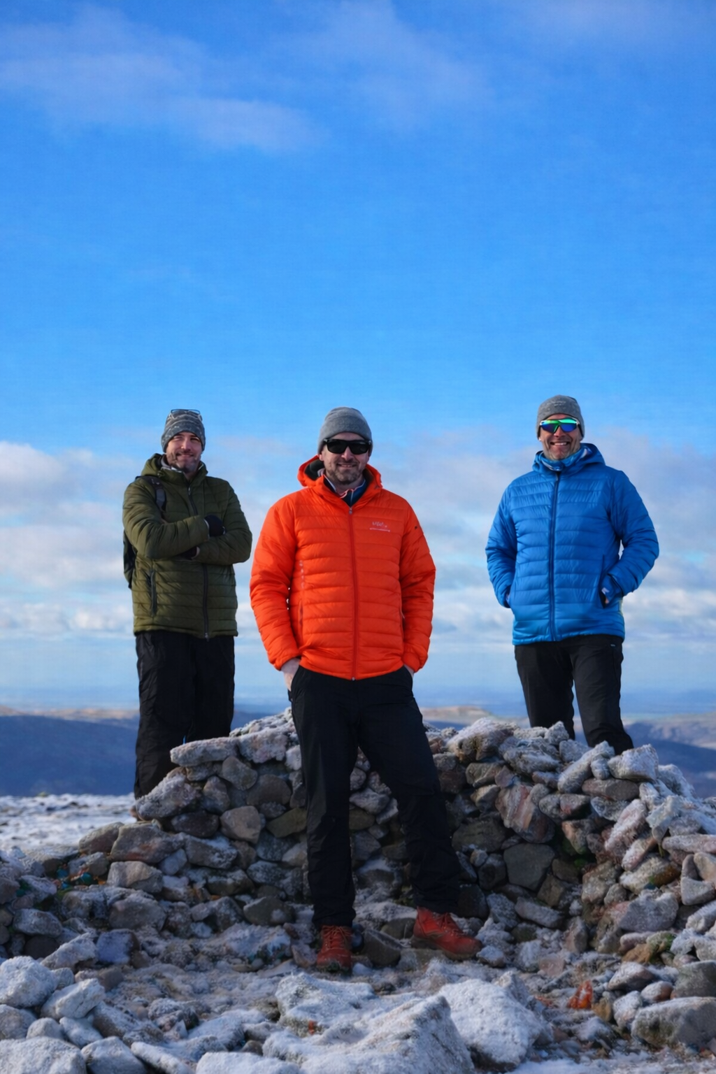 Blake Fell Ridge Line Jacket