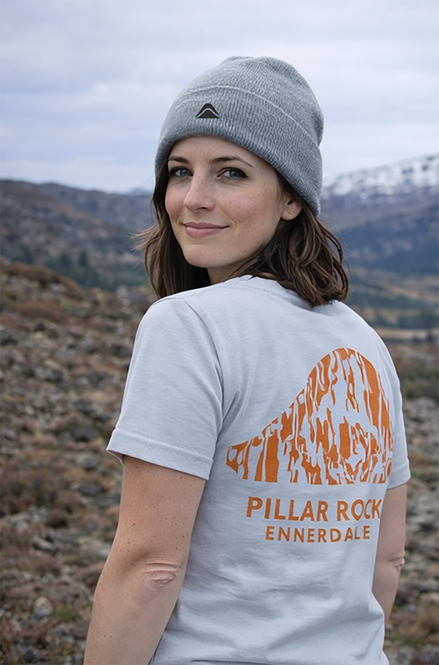 Pillar Rock Tee