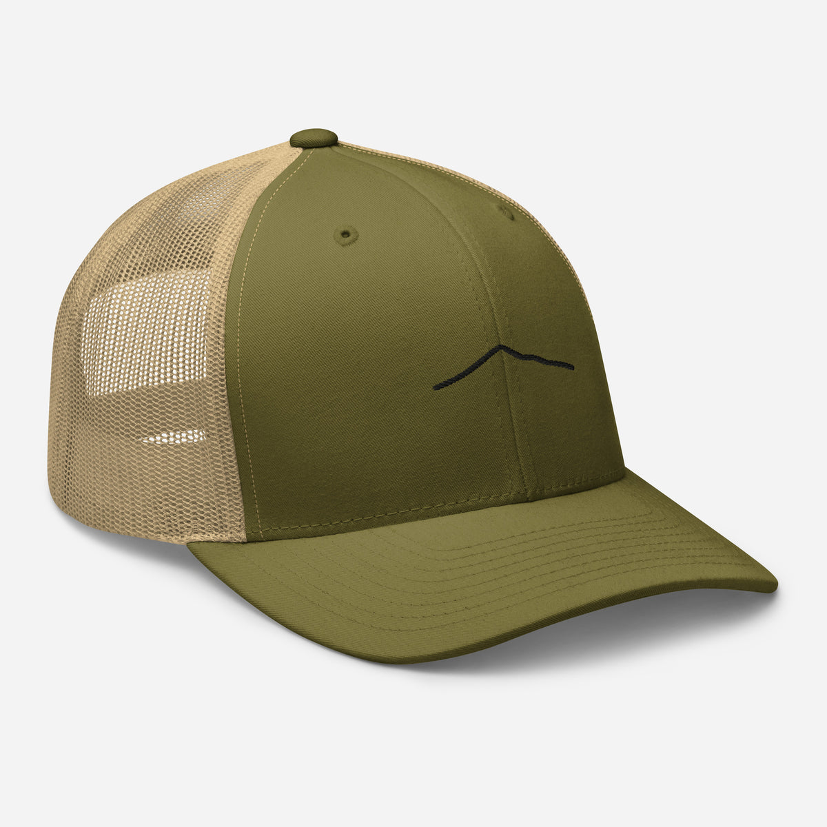 Blake Fell Ridge Line Cap, right front view