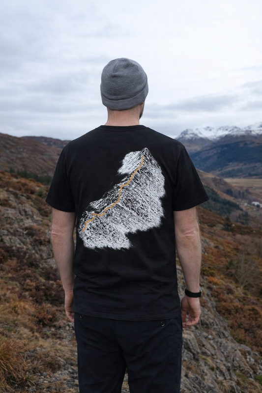Striding Edge Tee