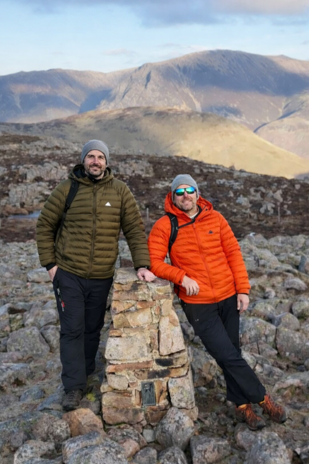 Blake Fell Ridge Line Jacket