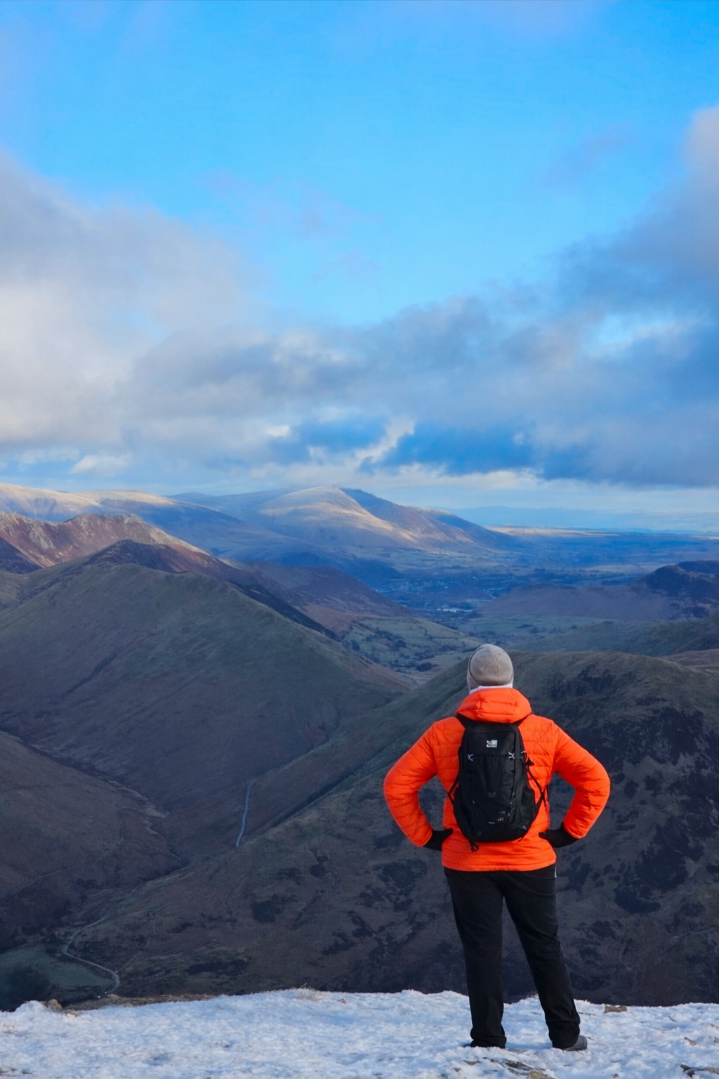 Blake Fell Ridge Line Jacket