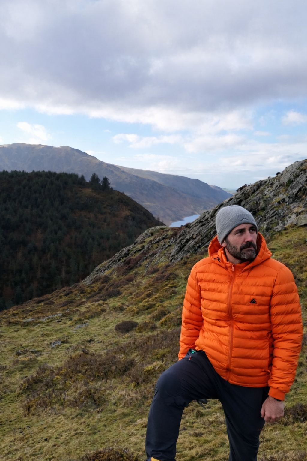 Blake Fell Ridge Line Jacket