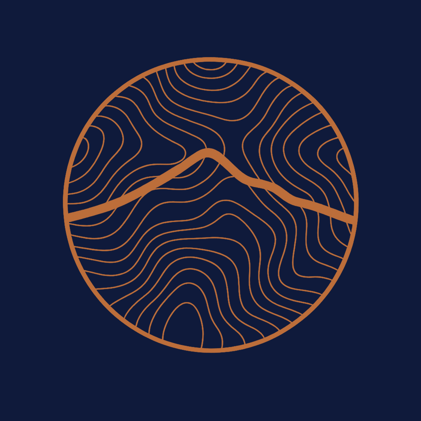 Blake Fell Contours Tee