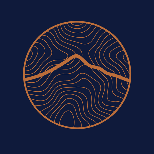 Blake Fell Contours Tee