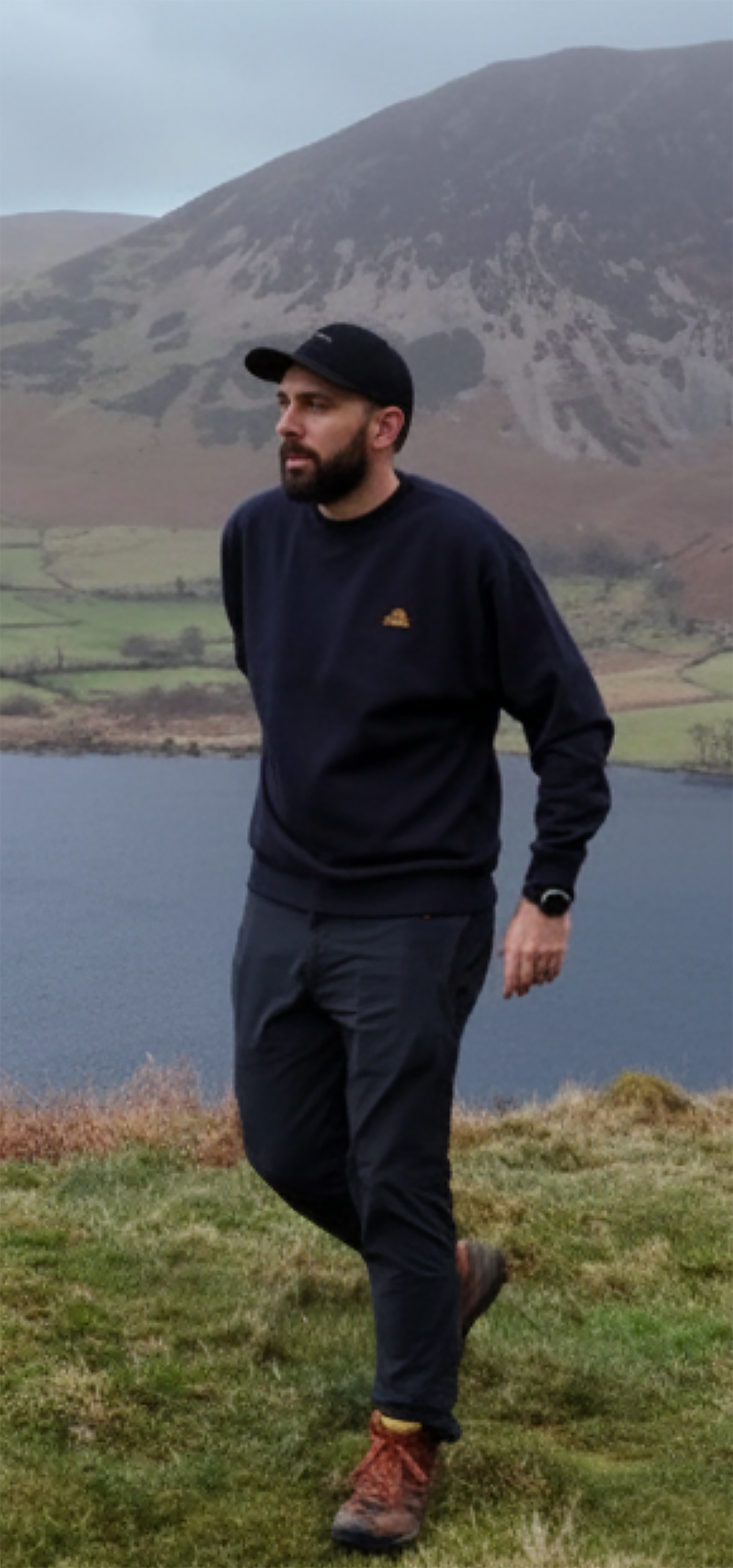 Blake Fell Premium Crew