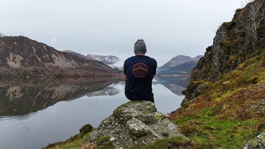 Blake Fell Contours Tee