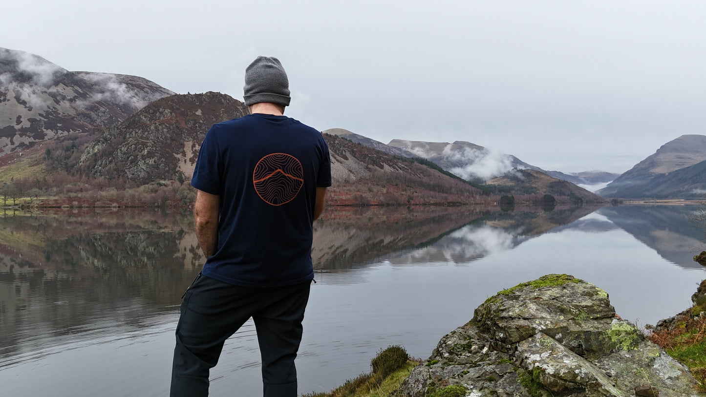 Blake Fell Contours Tee