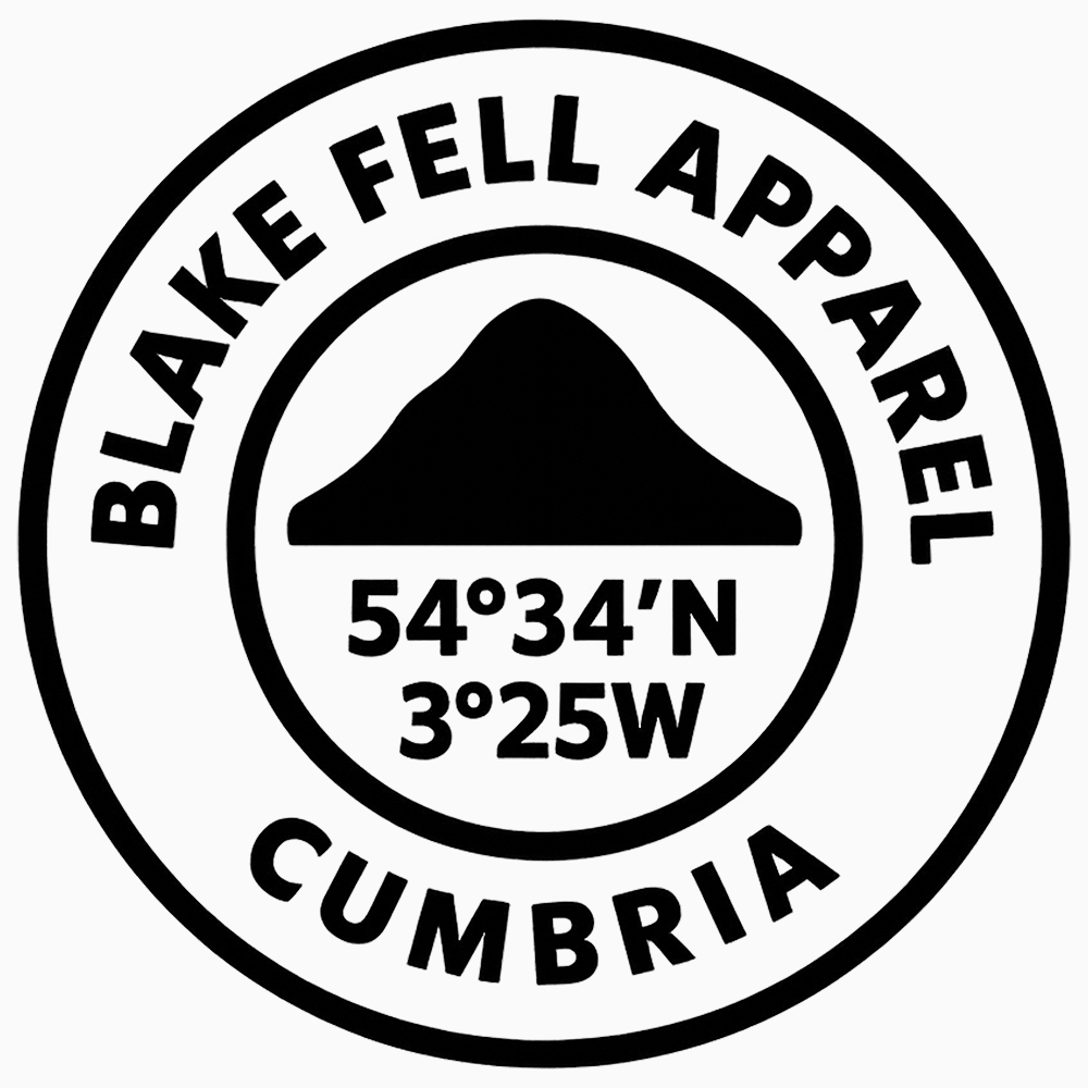 Blake Fell Coordinates Organic Tee