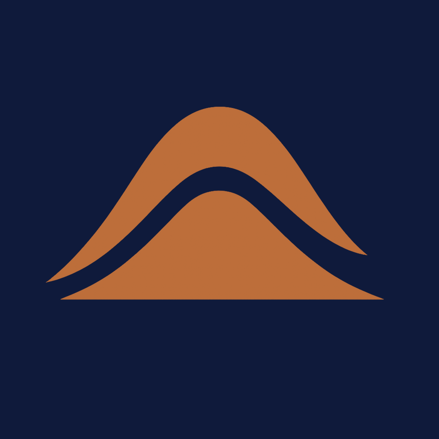 Blake Fell Contours Tee