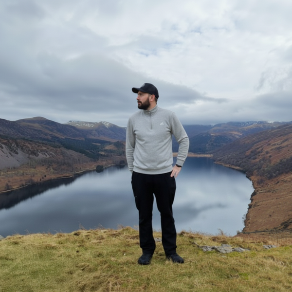 Fell Ridge Quarter Zip