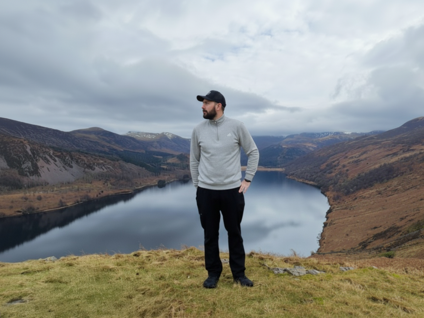 Fell Ridge Quarter Zip