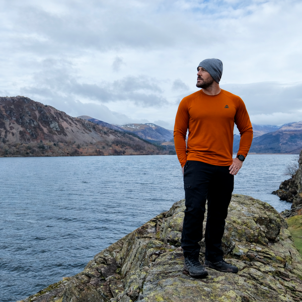 Crag Base Layer