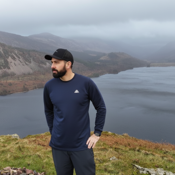 Blake Fell Long Sleeve Tee