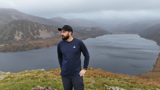 Blake Fell Long Sleeve Tee