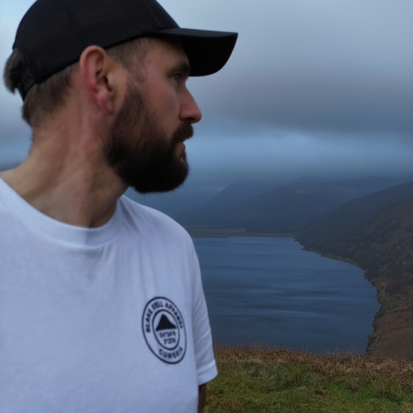 Blake Fell Coordinates Organic Tee