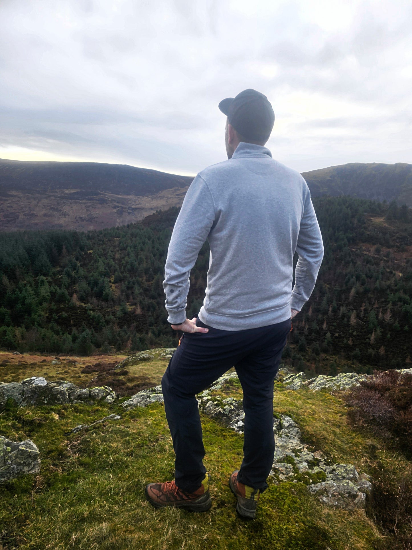 Fell Ridge Quarter Zip