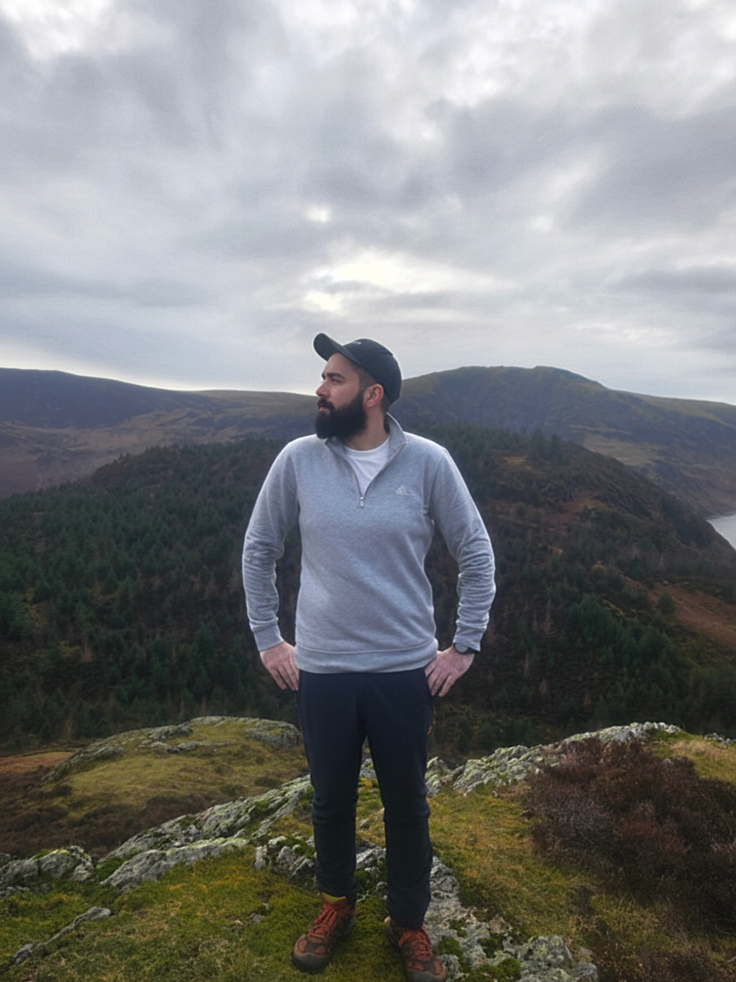 Fell Ridge Quarter Zip